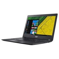 ноутбук Acer Aspire A315-21-48X2 Черный