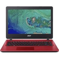 ноутбук Acer Aspire A315-33-P1P8 Красный