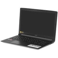 ноутбук Acer Aspire A315-41-R4BC Черный