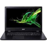 ноутбук Acer Aspire A317-51K-309S Черный
