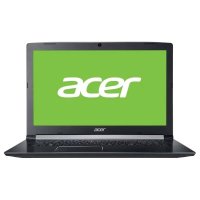 ноутбук Acer Aspire A517-51G-31CD Черный