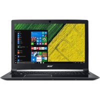 ноутбук Acer Aspire A715-72G-77A0 Черный