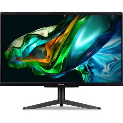 моноблок Acer Aspire C22-1610 DQ.BL7CD.006 Черный