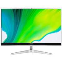 моноблок Acer Aspire C22-1650 DQ.BG6ER.001 Серебристый