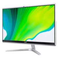 моноблок Acer Aspire C22-1650 DQ.BG6ER.005 Серебристый