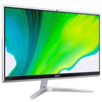 моноблок Acer Aspire C22-1650 DQ.BG6ER.007 Серебристый