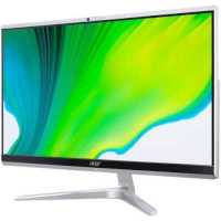 моноблок Acer Aspire C22-1650 DQ.BG7ER.002 Серебристый