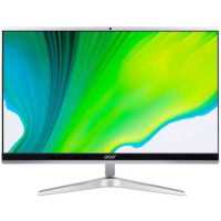 моноблок Acer Aspire C22-1650 DQ.BG7ER.00A Серебристый