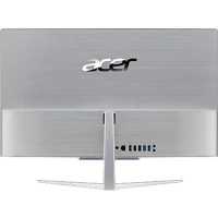 моноблок Acer Aspire C22-820 DQ.BDXER.001 Серебристый