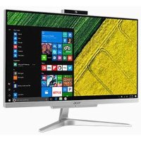 моноблок Acer Aspire C22-860 DQ.B94ER.003 Серебристый