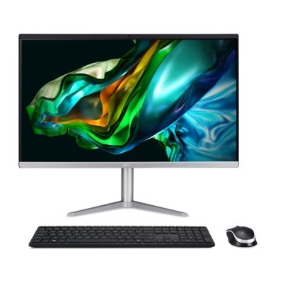 моноблок Acer Aspire C24-1300 DQ.BL0CD.00A Черный