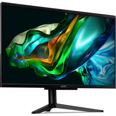 моноблок Acer Aspire C24-1610 DQ.BLCCD.001 Черный