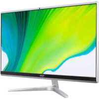моноблок Acer Aspire C24-1650 DQ.BFSER.00D Серебристый