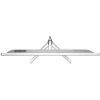 моноблок Acer Aspire C24-1650 DQ.BFSER.00D Серебристый