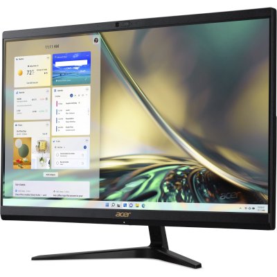 моноблок Acer Aspire C24-1700 DQ.BJFMC.00E Черный