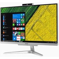 моноблок Acer Aspire C24-860 DQ.BABER.003 Серебристый