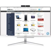 моноблок Acer Aspire C24-865 DQ.BBTER.021 Серебристый