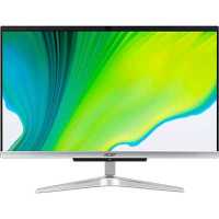 моноблок Acer Aspire C24-963 DQ.BEQER.00D Серебристый