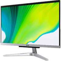 моноблок Acer Aspire C24-963 DQ.BEQER.00F Серебристый