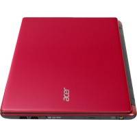 ноутбук Acer Aspire E5-511-C8KR Красный