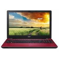 ноутбук Acer Aspire E5-521-85CV Красный