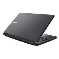ноутбук Acer Aspire ES1-572-P211 Черный