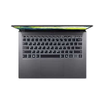 ноутбук Acer Aspire Go AG14-71M-72H5 Серый
