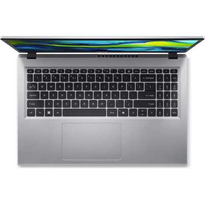 ноутбук Acer Aspire Go AG15-31P-C1HS-wpro Серебристый