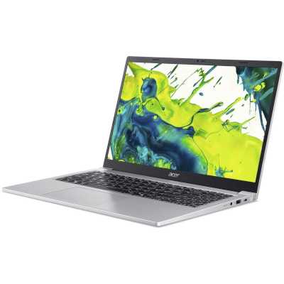ноутбук Acer Aspire Lite 15 AL15-36P-C9XQ-wpro Серебристый