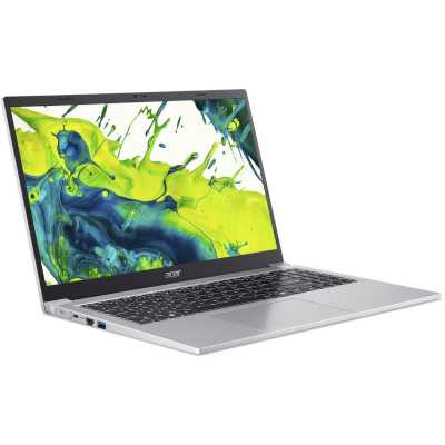 ноутбук Acer Aspire Lite 15 AL15-36P-C9XQ-wpro Серебристый
