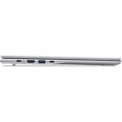ноутбук Acer Aspire Lite AL15-49P-R4JA Серебристый