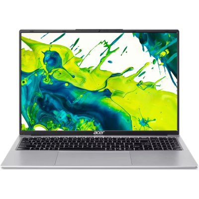 ноутбук Acer Aspire Lite AL16-54P-586N Серебристый