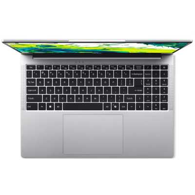 ноутбук Acer Aspire Lite AL16-54P-586N Серебристый