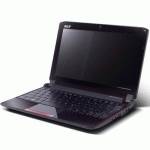 нетбук Acer Aspire One 532h-28rk Красный