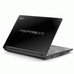 нетбук Acer Aspire One AO522-C6DKK Черный