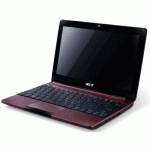 нетбук Acer Aspire One AO722-C58rr Красный