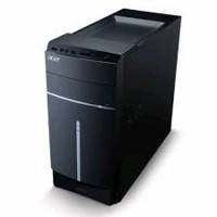 компьютер Acer Aspire TC605 DT.SRQER.062 Черный