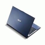 ноутбук Acer Aspire Timeline 4830TG-2354G50Mnbb Синий