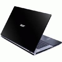 ноутбук Acer Aspire V3-771G-33124G50Makk NX.M6QER.001 Черный