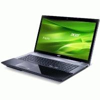 ноутбук Acer Aspire V3-771G-53214G50Makk NX.RYPER.015 Черный