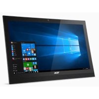 моноблок Acer Aspire Z1-622 DQ.B5GER.004 Черный