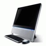 моноблок Acer Aspire Z3100 PW.SETE2.082 Голубой