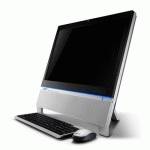 моноблок Acer Aspire Z3730 PW.SF4E2.035 Голубой