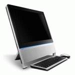 моноблок Acer Aspire Z3730 PW.SF4E2.035 Голубой