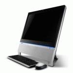 моноблок Acer Aspire Z3731 PW.SF5E2.062 Голубой