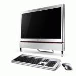моноблок Acer Aspire Z5600 PW.SC9E2.059 Серебристый