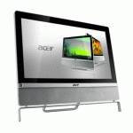 моноблок Acer Aspire Z5801 DO.SHSER.009 Серебристый