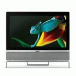 моноблок Acer Aspire Z5801 DO.SHSER.009 Серебристый