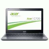 ноутбук Acer ChromeBook C720-29552G01aii Серый