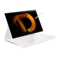 ноутбук Acer ConceptD 7 Ezel Pro CC715-72P-76C1 Белый
